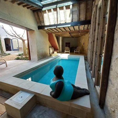 La Casa De Boulbon Hotel Buitenkant foto