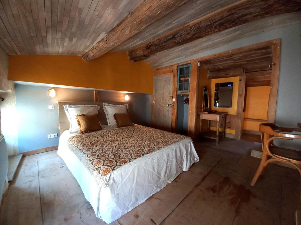 La Casa De Boulbon Hotel Buitenkant foto