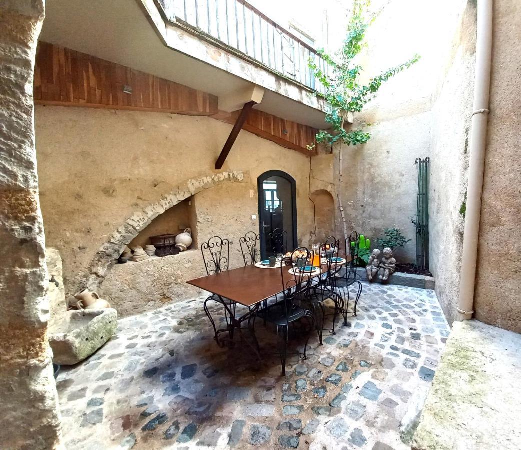 La Casa De Boulbon Hotel Buitenkant foto