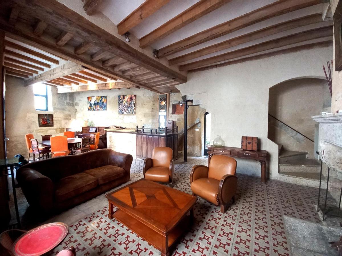 La Casa De Boulbon Hotel Buitenkant foto