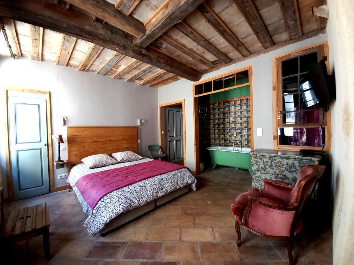 La Casa De Boulbon Hotel Buitenkant foto