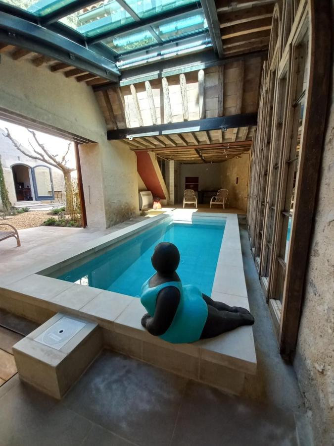 La Casa De Boulbon Hotel Buitenkant foto