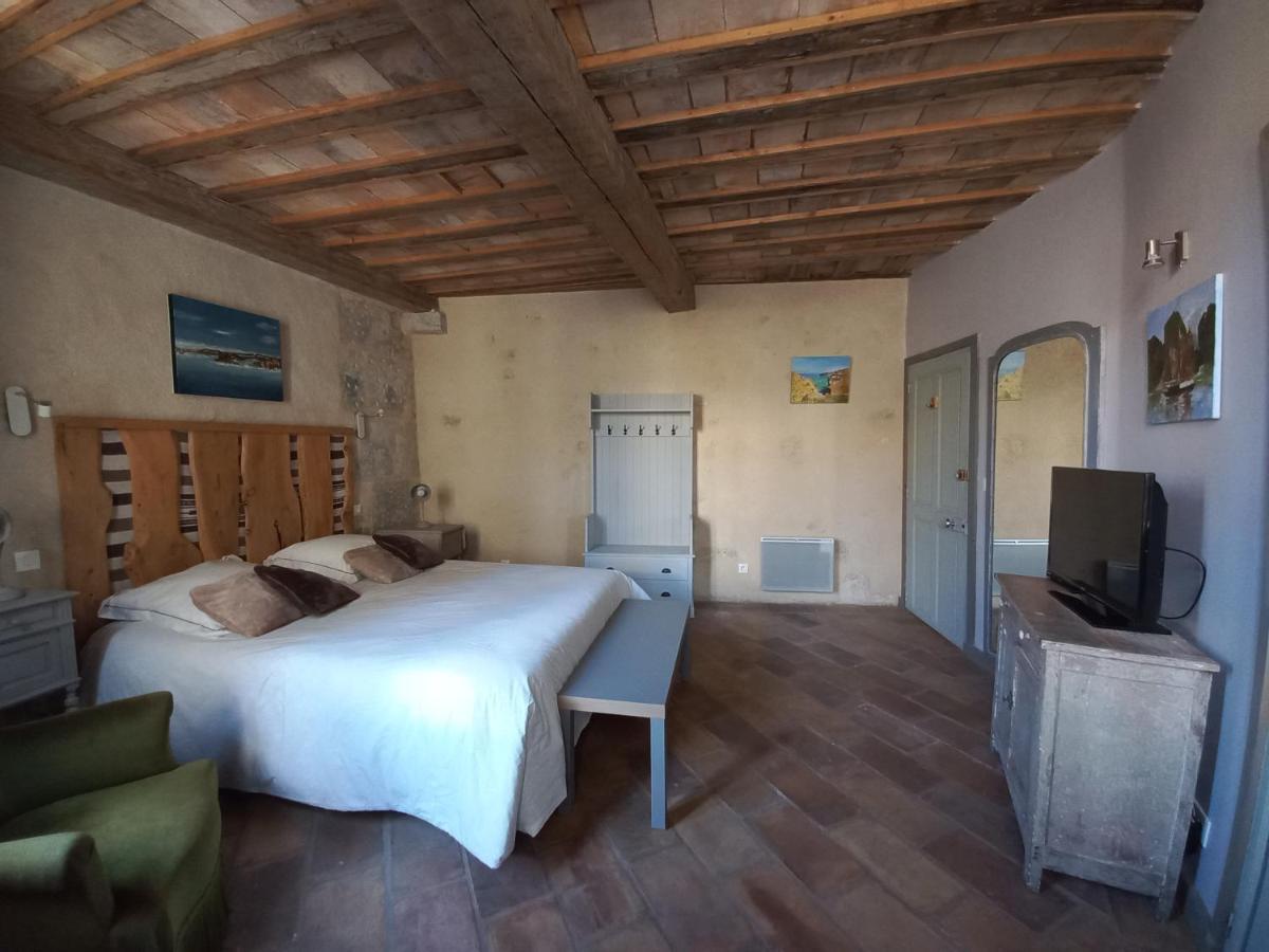 La Casa De Boulbon Hotel Buitenkant foto