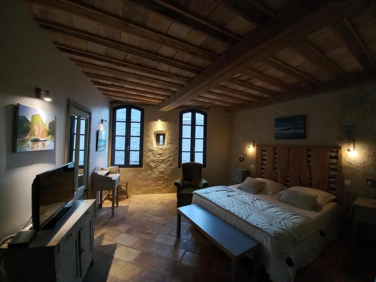 La Casa De Boulbon Hotel Buitenkant foto