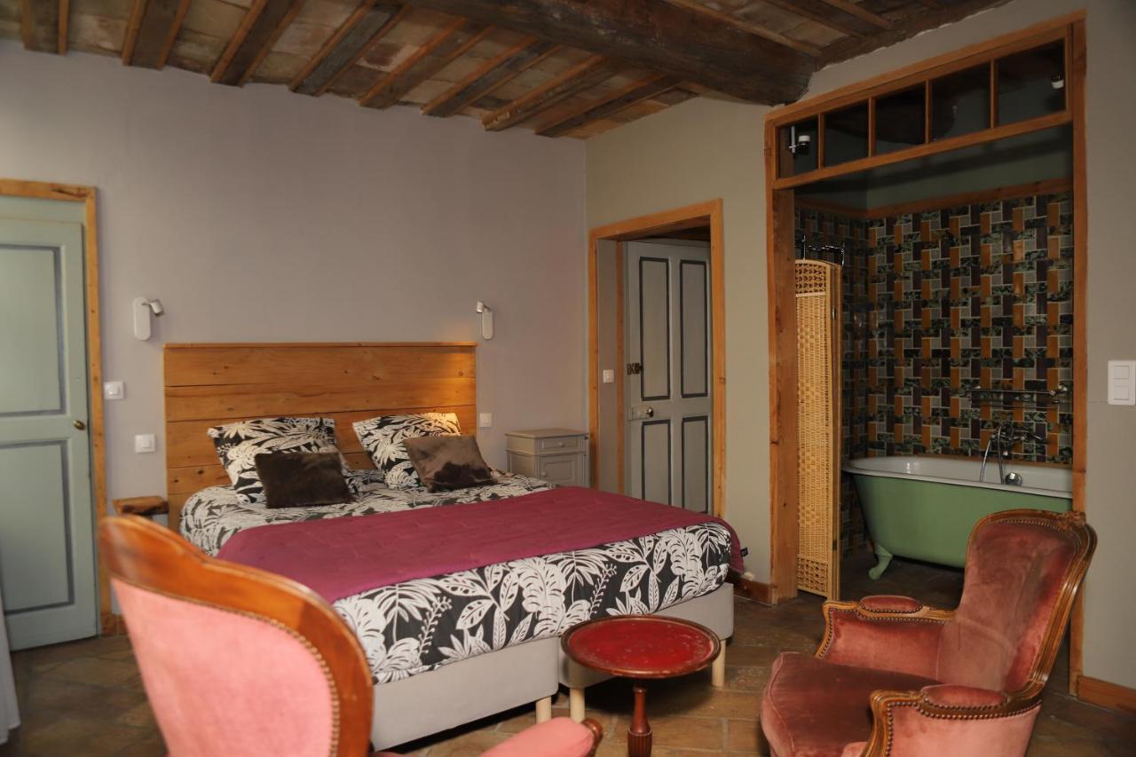 La Casa De Boulbon Hotel Buitenkant foto