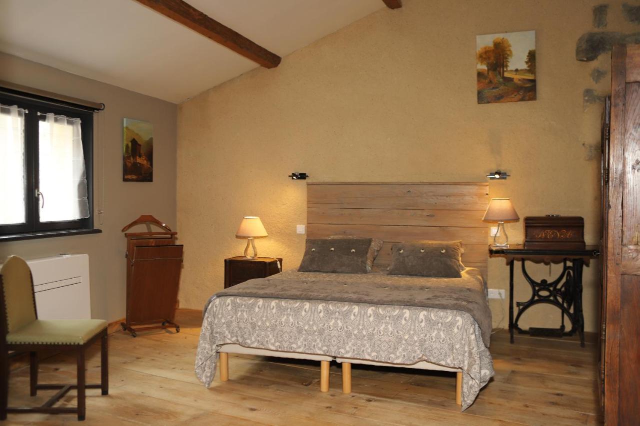 La Casa De Boulbon Hotel Buitenkant foto