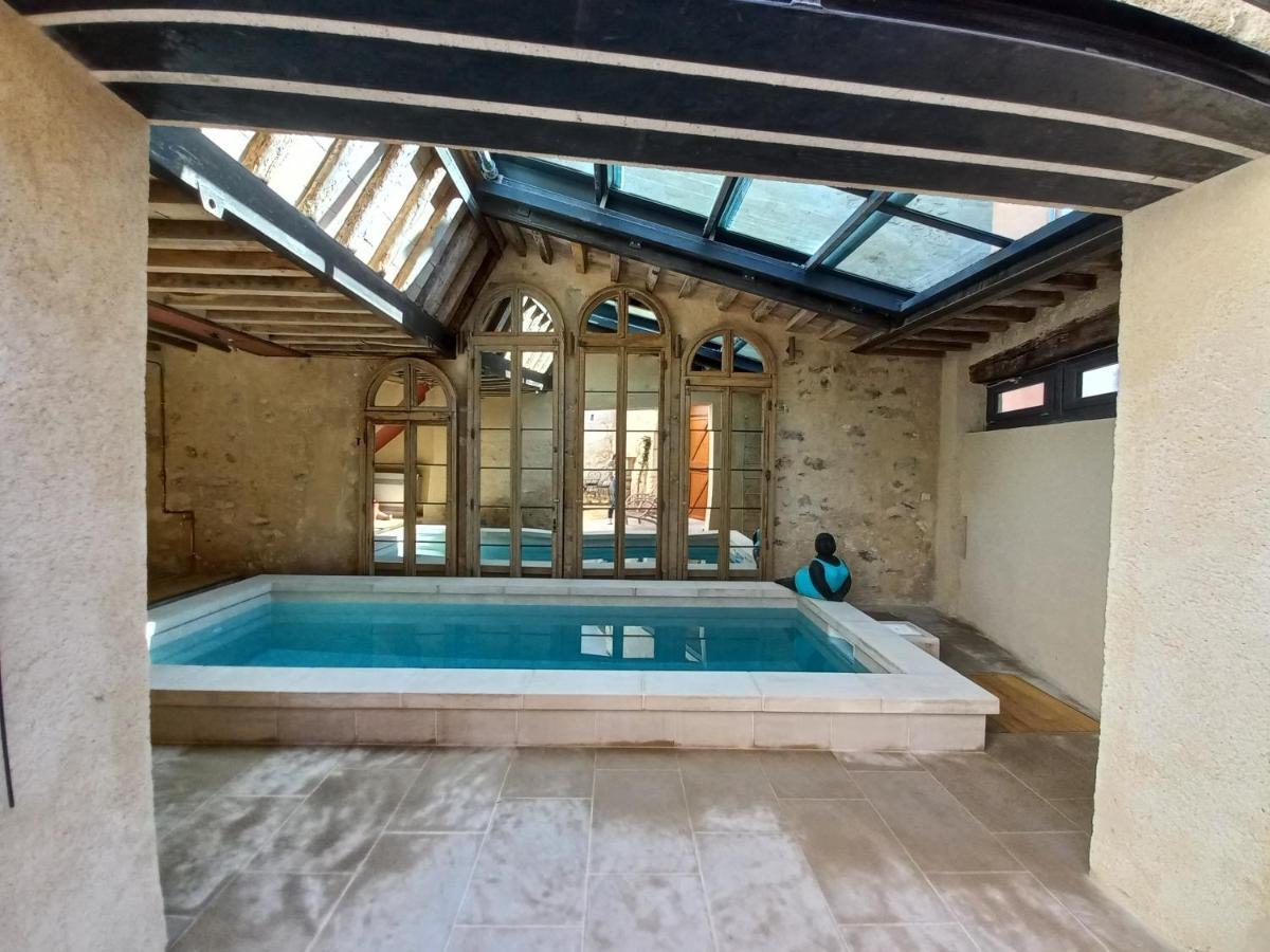 La Casa De Boulbon Hotel Buitenkant foto