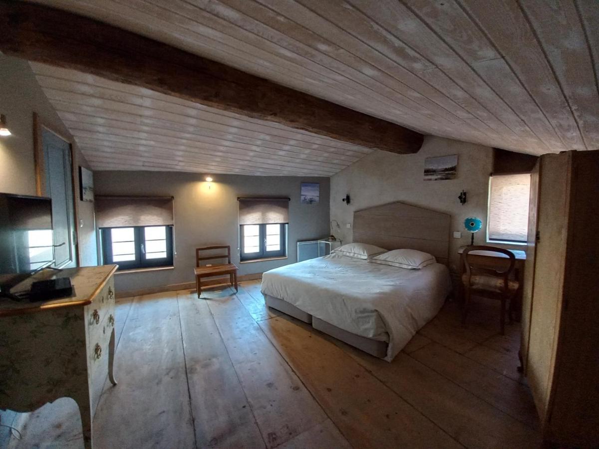 La Casa De Boulbon Hotel Buitenkant foto