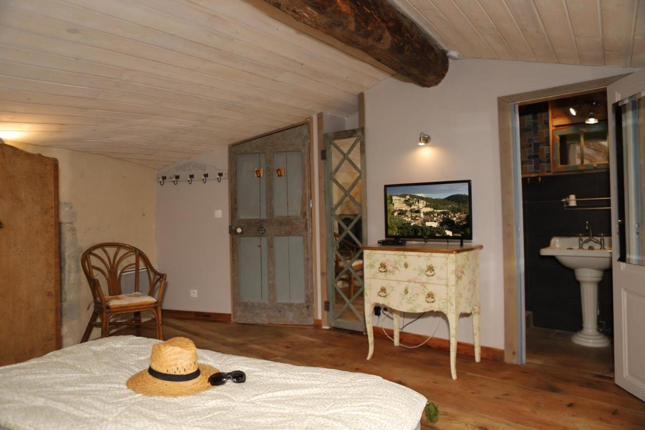La Casa De Boulbon Hotel Buitenkant foto