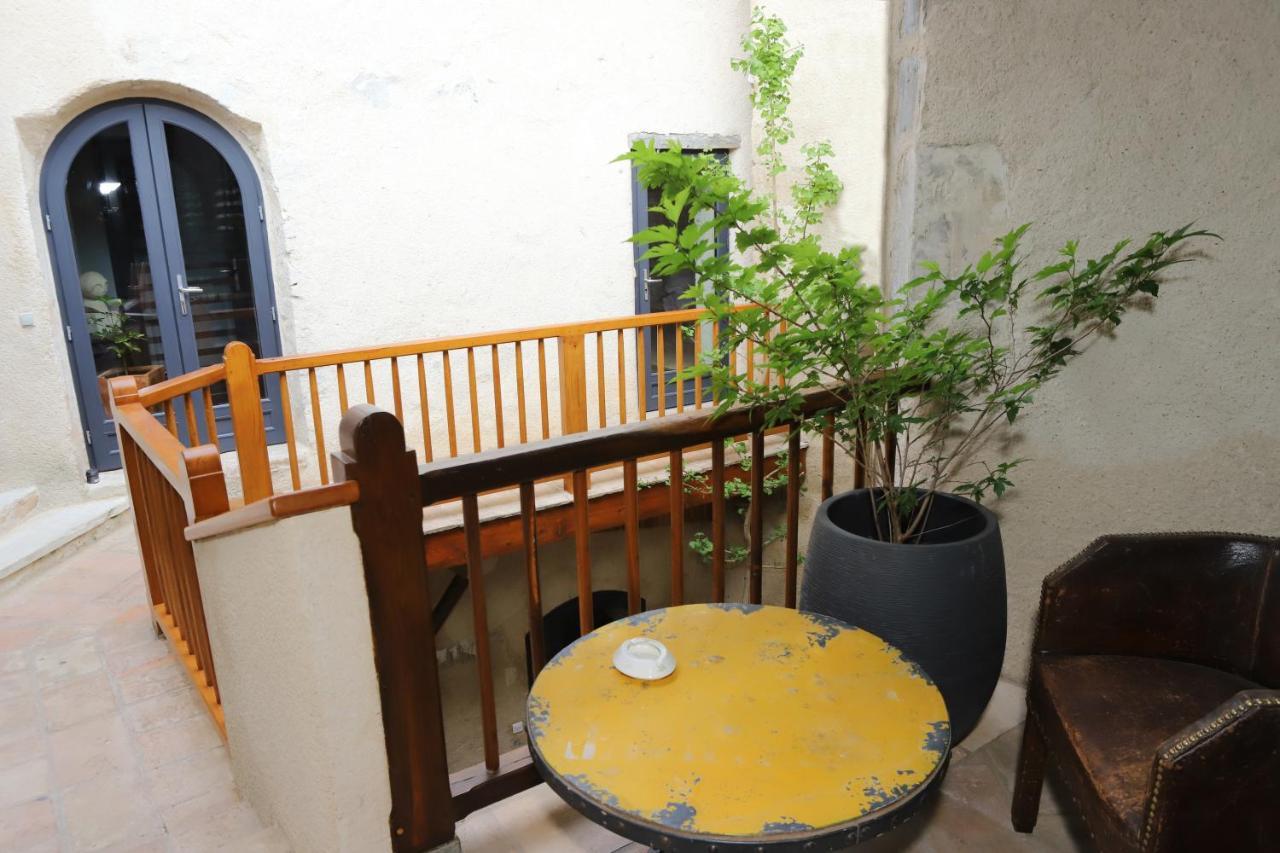 La Casa De Boulbon Hotel Buitenkant foto