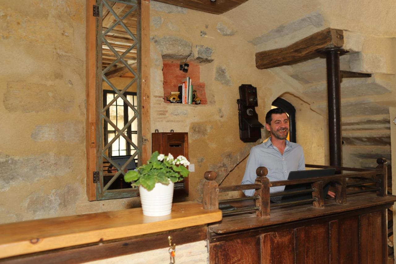 La Casa De Boulbon Hotel Buitenkant foto