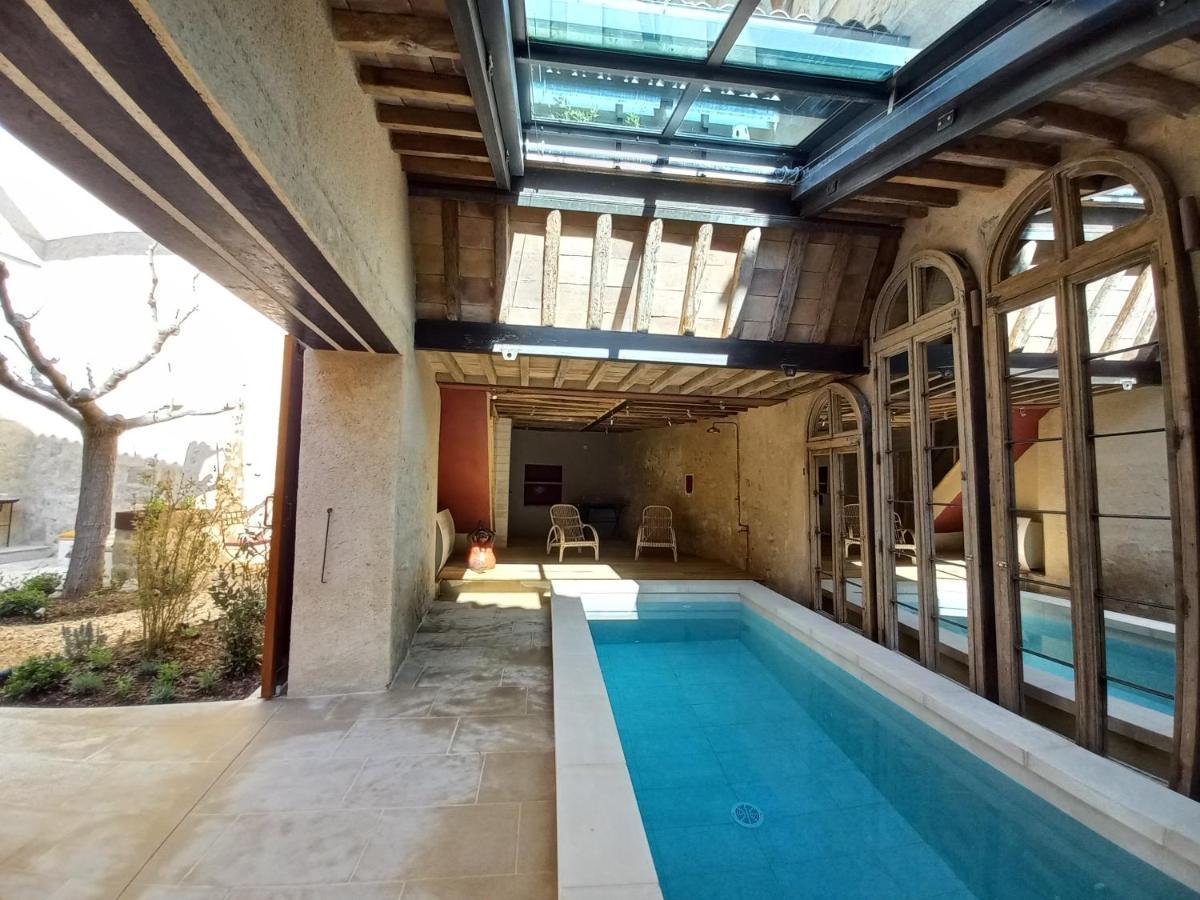 La Casa De Boulbon Hotel Buitenkant foto