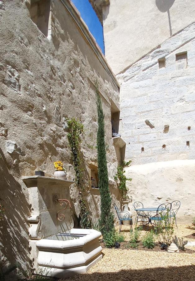 La Casa De Boulbon Hotel Buitenkant foto