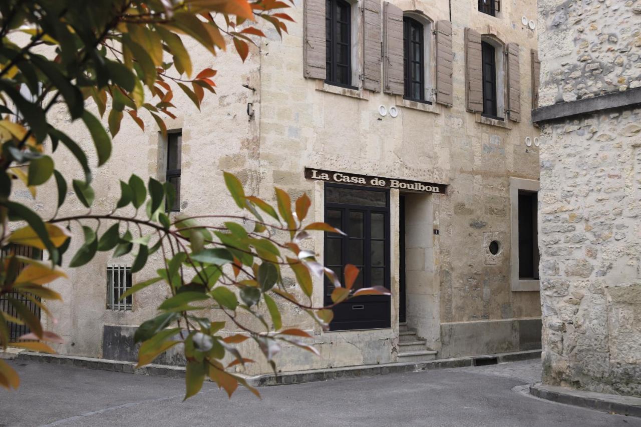La Casa De Boulbon Hotel Buitenkant foto