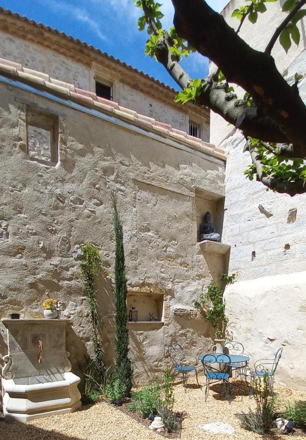 La Casa De Boulbon Hotel Buitenkant foto