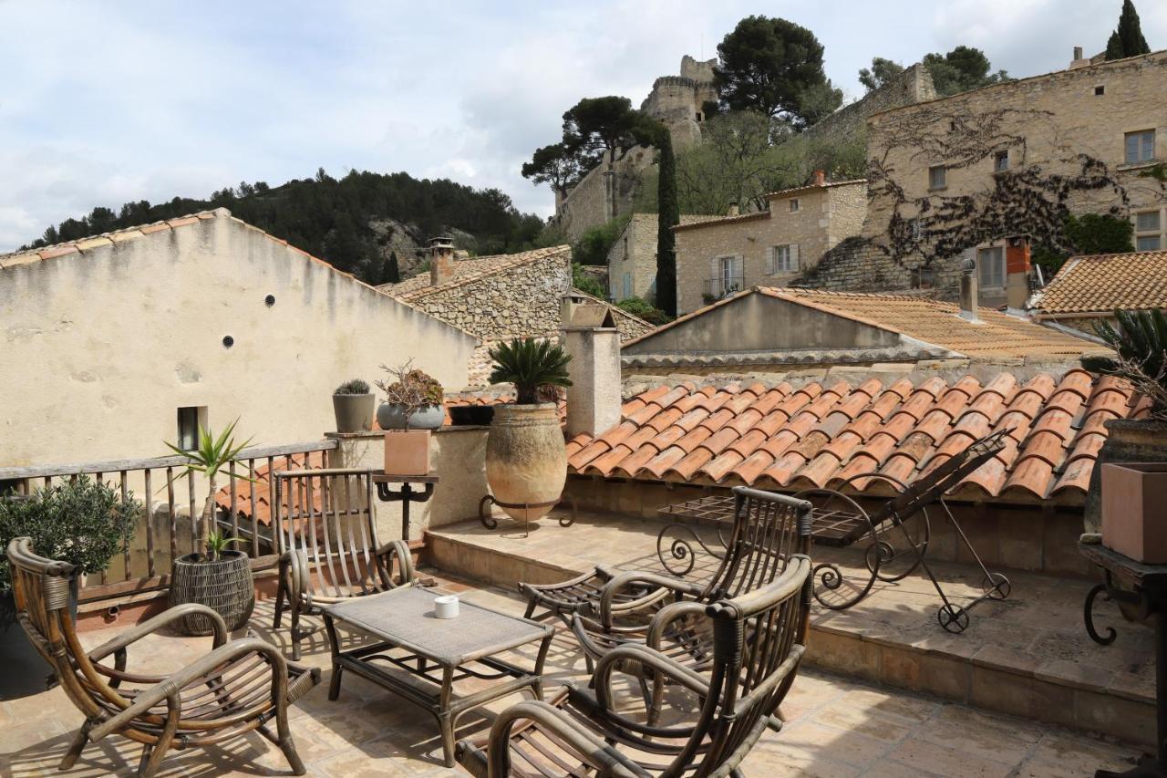 La Casa De Boulbon Hotel Buitenkant foto