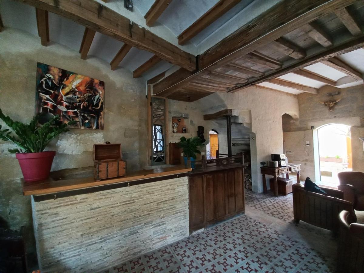 La Casa De Boulbon Hotel Buitenkant foto
