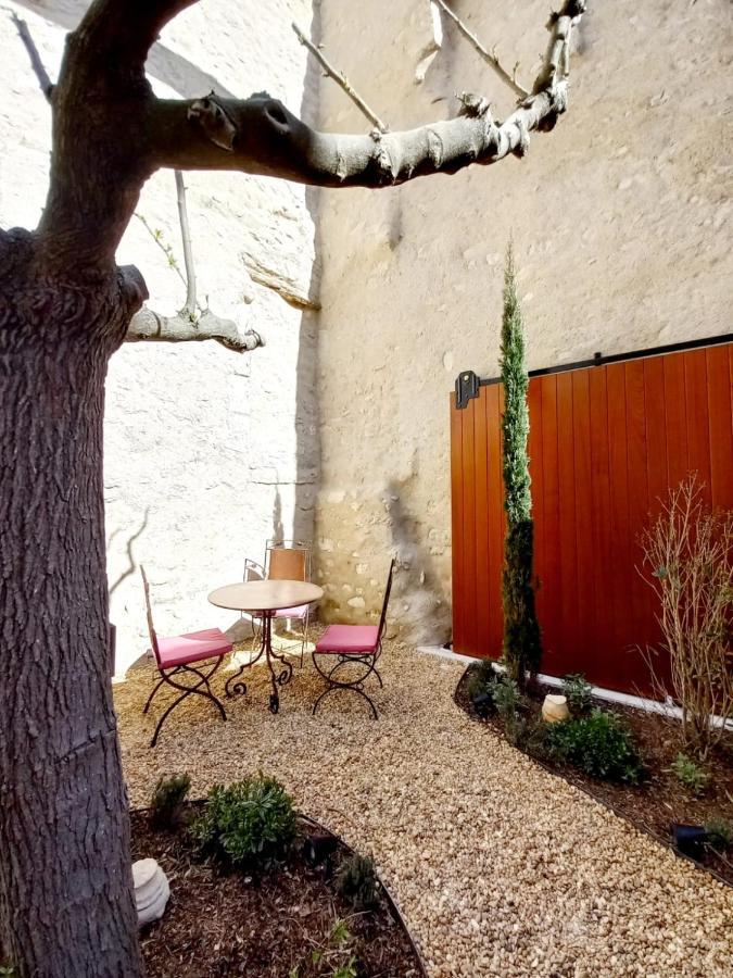 La Casa De Boulbon Hotel Buitenkant foto