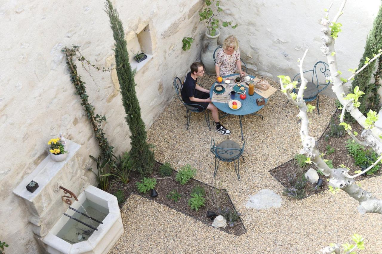 La Casa De Boulbon Hotel Buitenkant foto