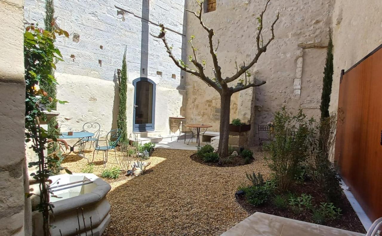 La Casa De Boulbon Hotel Buitenkant foto