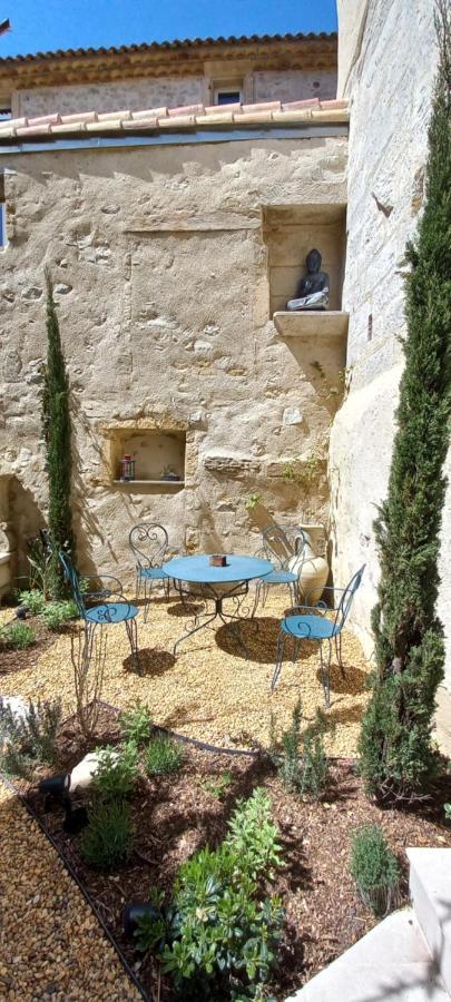 La Casa De Boulbon Hotel Buitenkant foto